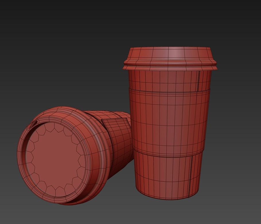 Coffee cup in Food - product preview 4