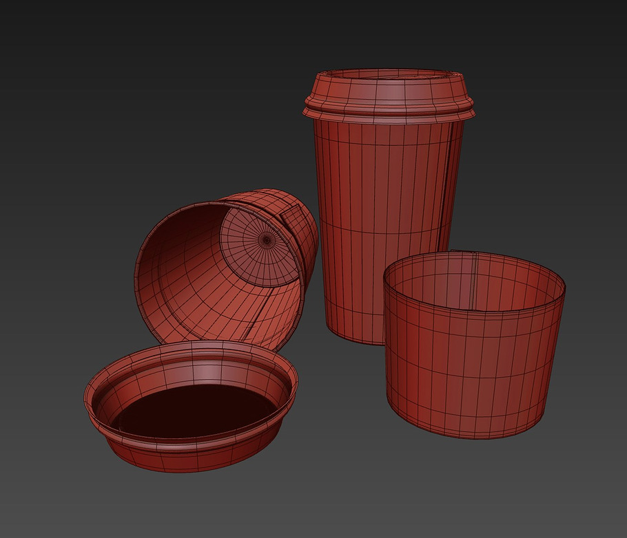 Coffee cup in Food - product preview 6