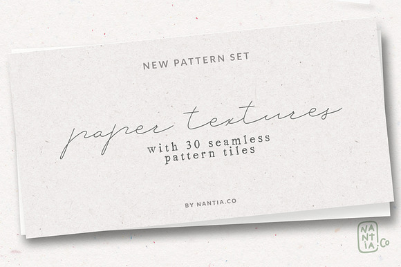Paper Textures Seamless Tiles Pack in Textures - product preview 7