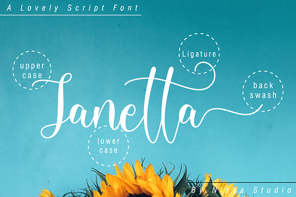 Michalina // Elegant Font Script in Script Fonts - product preview 9
