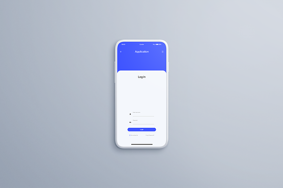Smartphone Mockups in Product Mockups - product preview 6