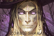Zombie Shaman