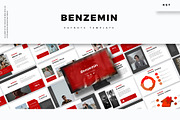 Benzemin - Keynote Template
