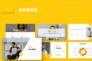 Bobbe - Powerpoint Template