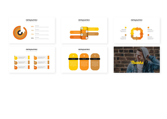 Bobbe - Powerpoint Template in PowerPoint Templates - product preview 3