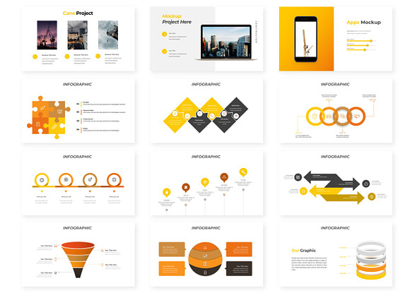 Cane - Powerpoint Template in PowerPoint Templates - product preview 2