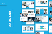Command - Powerpoint Template