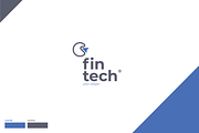 Fintech - Logo Template