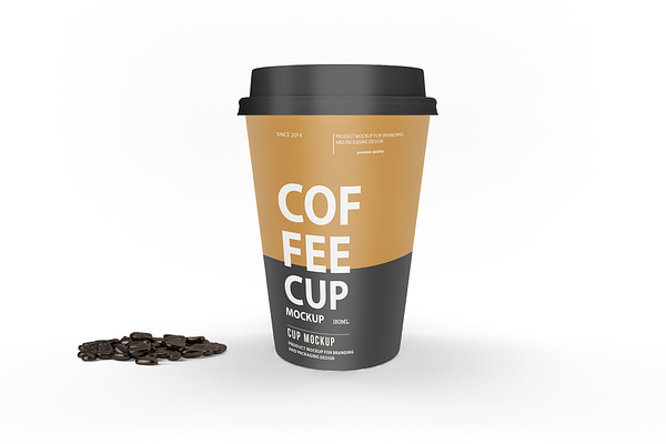 Coffee Cup Mockup Pack