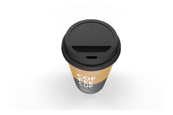 Coffee Cup Mockup Pack in Product Mockups - product preview 1