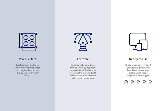 Banking Shape in Credit Card Icons - product preview 2