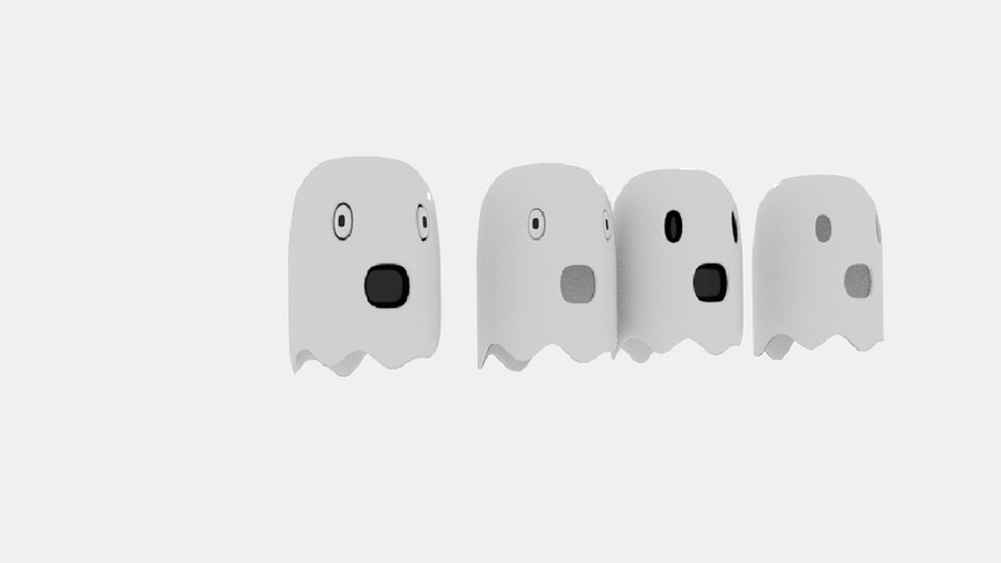 Cylinder Ghost in Fantasy - product preview 1