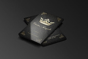 Casino Royale Business Card