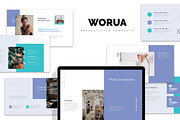 Worua : Home Decor Biz Google Slides