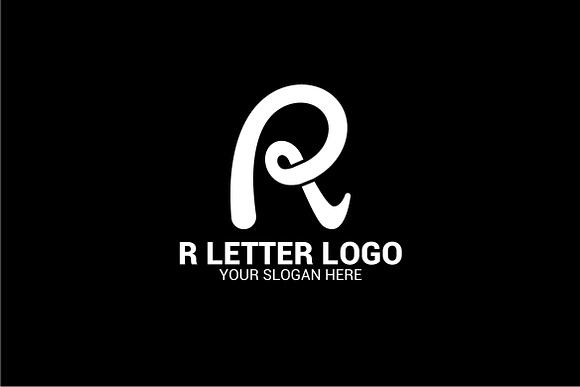 R LETTER LOGO in Logo Templates - product preview 2