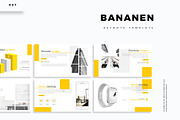 Bananen - Keynote Template