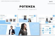 Potenza - Powerpoint Template