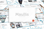 Maullis - Powerpoint Template