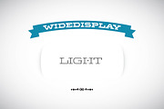 WideDisplay Light