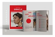 ORACLE - Minimal Brochure Template