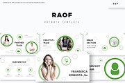 RAOF - Keynote Template