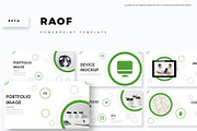RAOF - Powerpoint Template