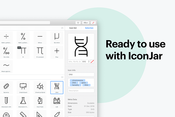 100+ School & Science Icons in School Icons - product preview 3