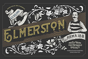 Wincosin Vintage & Package Fonts