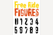 Free Ride Offroad Figures