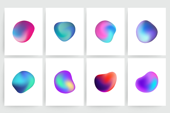 Holographic Shapes in Objects - product preview 2