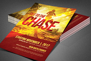 Cut to the Chase Church Flyer
