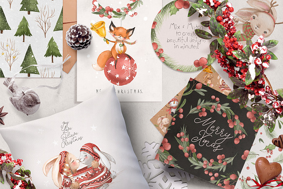 Merry Christmas! in Illustrations - product preview 1