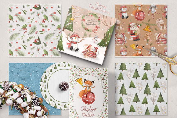 Merry Christmas! in Illustrations - product preview 6