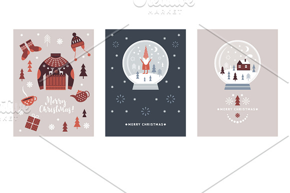Cozy Christmas in Illustrations - product preview 1