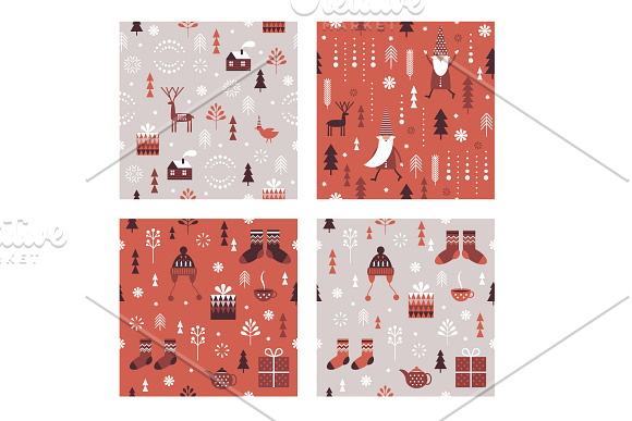 Cozy Christmas in Illustrations - product preview 2