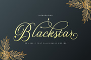 Blackstar | Modern Calligraphy