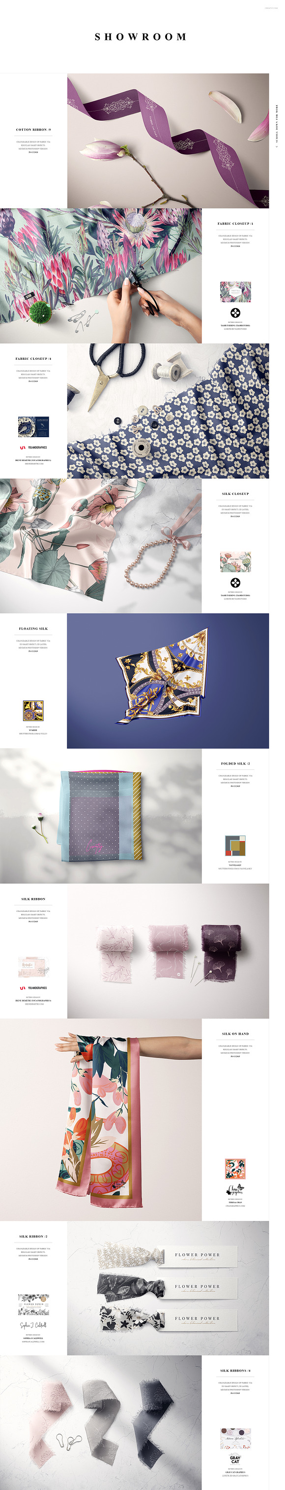 Fabric Factory v.9 Mockup Bundle in Product Mockups - product preview 22
