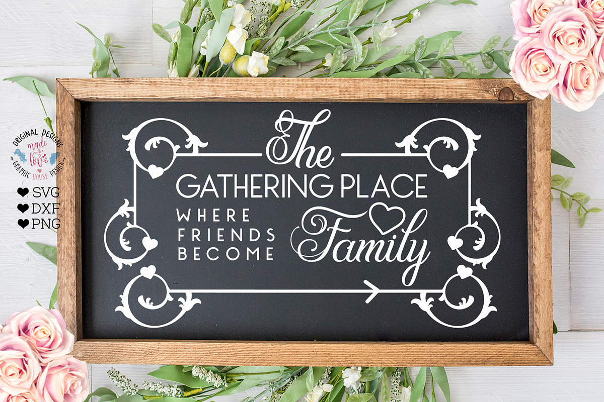 The Gathering Place in Illustrations - product preview 8