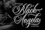 Black Angela - INTRO SALE!!