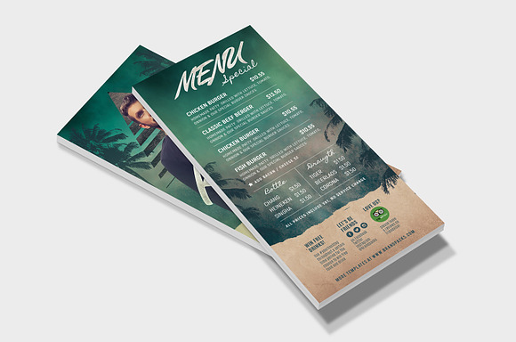 DJ Flyer Template in Flyer Templates - product preview 6