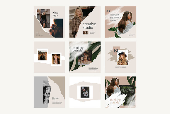 Winsale Instagram Templates in Instagram Templates - product preview 7