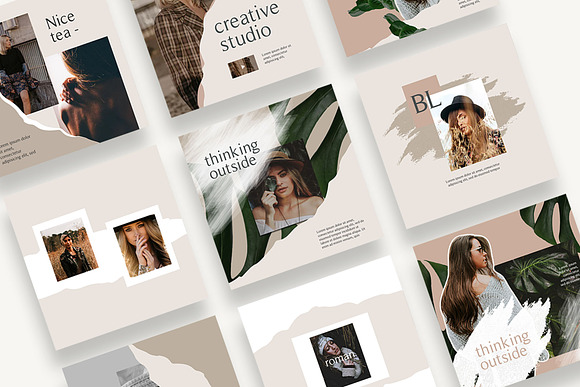 Winsale Instagram Templates in Instagram Templates - product preview 9