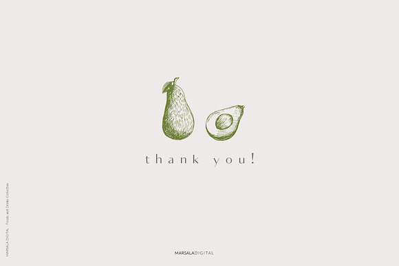 Foods & Drinks Logo Elements in Illustrations - product preview 11