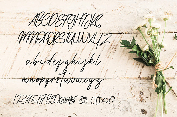 Kalisouth Signature Font in Script Fonts - product preview 2
