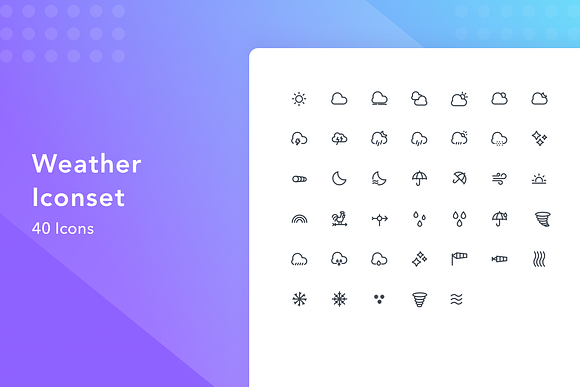 1270+ Modern Line Icon Kit in Icons - product preview 6
