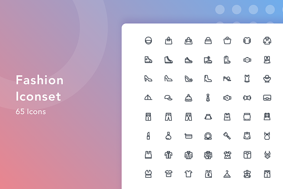 1270+ Modern Line Icon Kit in Icons - product preview 18