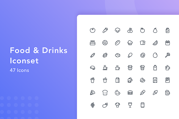 1270+ Modern Line Icon Kit in Icons - product preview 19