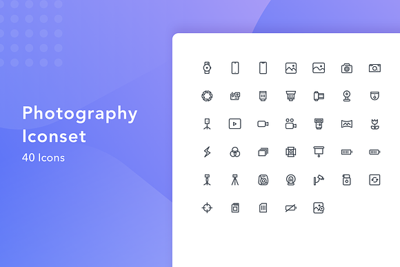 1270+ Modern Line Icon Kit in Icons - product preview 24