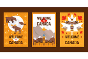 Canadian symbols and landmarks