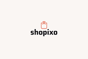Shopixo - E-commerce Logo Template